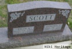 Howard H Scott