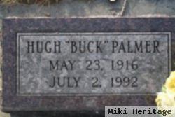 Hugh "buck" Palmer