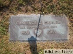 Sgt Clarence L. Hubler