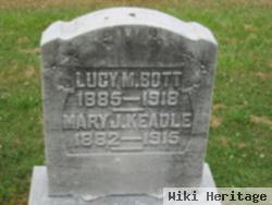 Lucy M. Keadle Bott