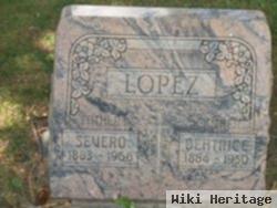 Severo Lopez