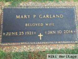 Mary Ruth Postell Garland