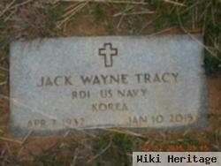 Jack Wayne Tracy