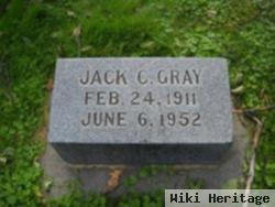 Jack Clifton Gray