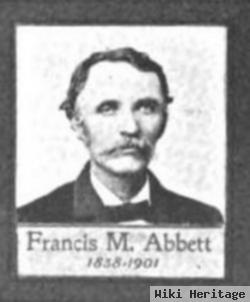 Francis Morgan Abbett