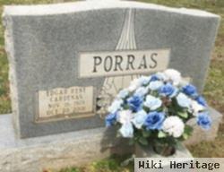 Edagar Rene Porras