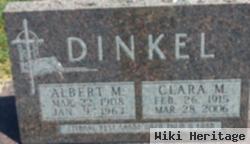 Albert M Dinkel