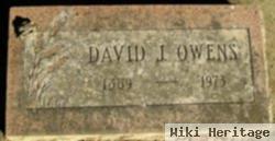 David John Owens