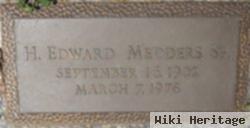 H. Edward Medders, Sr