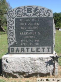 Pvt Augustus E. Bartlett