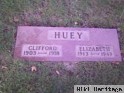 Clifford Wilbur Huey