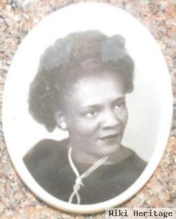 Ruth Alma Bluitt