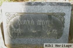 Alice Caudill Hull