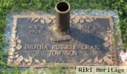 Drotha Russell Craig Townson