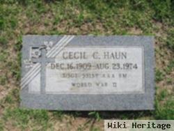 Cecil C. Haun