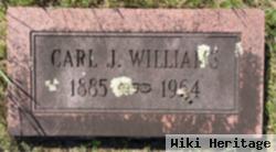 Carl J Williams