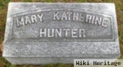 Mary Katherine Hunter