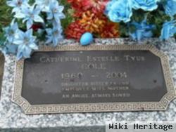 Catherine Estelle Tyus Cole