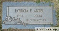 Patricia Frances Antel