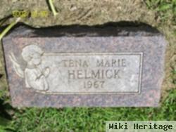 Tena Marie Helmick