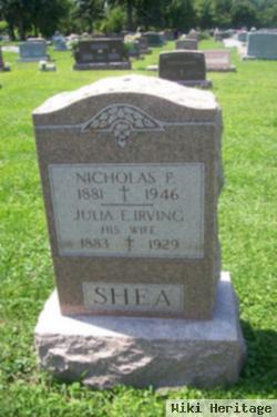 Nicholas P. Shea