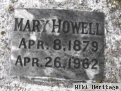 Mary Estella Knox Howell