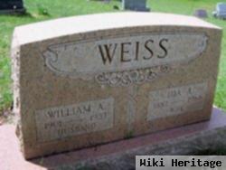 William Allen Weiss