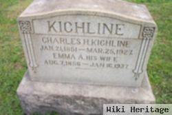 Emma Amelia Brotzman Kichline