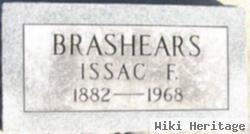 Issac F Brashears