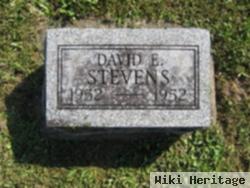 David Edmund Stevens