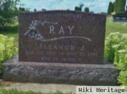 Eleanor Joy Huber Ray