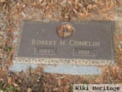 Robert H Conklin