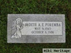 Judith A.e. Campbell Poremba