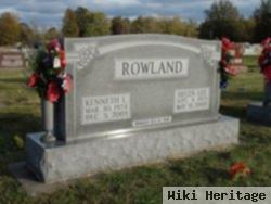 Helen Lee Grisko Rowland