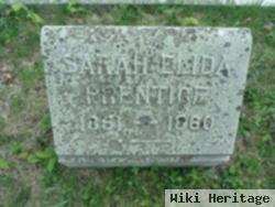 Sarah Elida Prentice