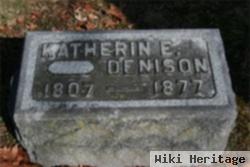 Katherin E. Phinton Denison