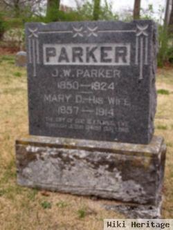 James W Parker