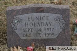 Eunice Holaday