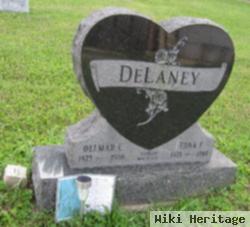 Delmar E. Delaney