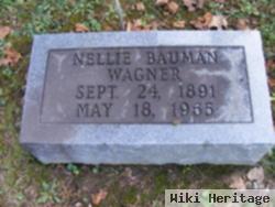 Nellie Bauman Wagner