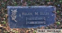 Helen M Ellis