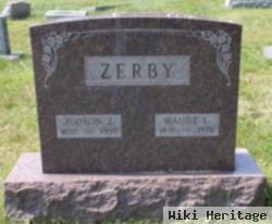 Judson Z Zerby