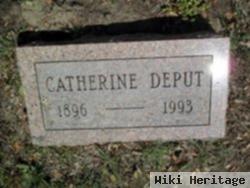 Catherine O Deput