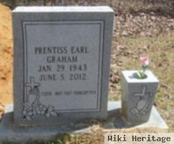 Prentiss Earl Graham