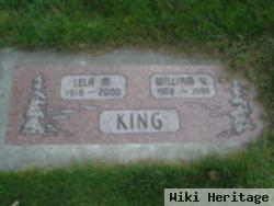 William Voris "bill" King