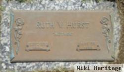 Ruth V Hurst