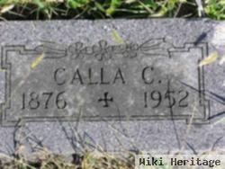 Caroline Celey "calla" Tisler Dubois