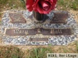 Mary E. Hall