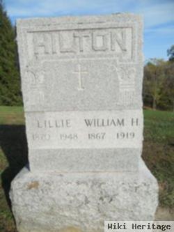 William Henry Hilton