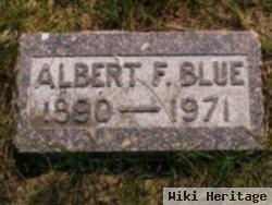 Albert F. Blue